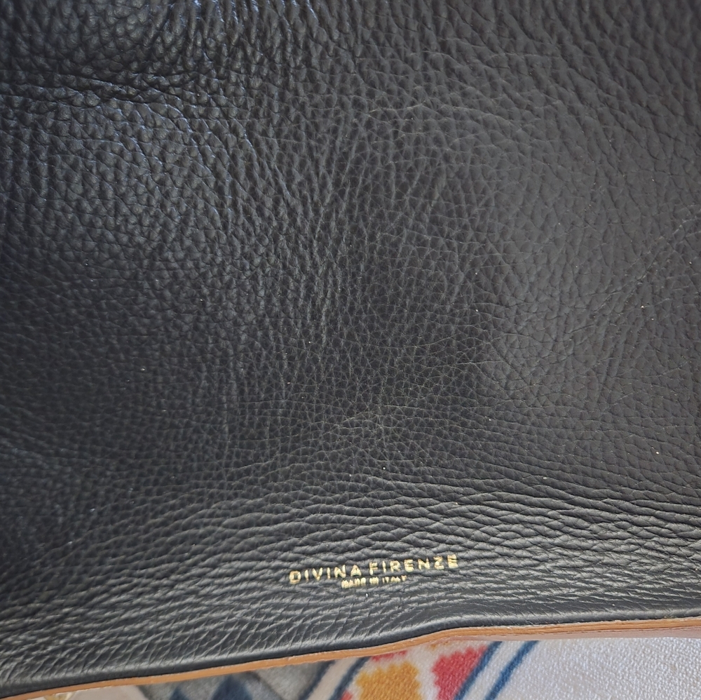 Divina Firenze Made In Italy Hand‎ Bag - Picture 4 of 4
